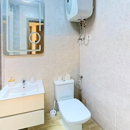 Seaside Harmony 9 Apartment Navodari